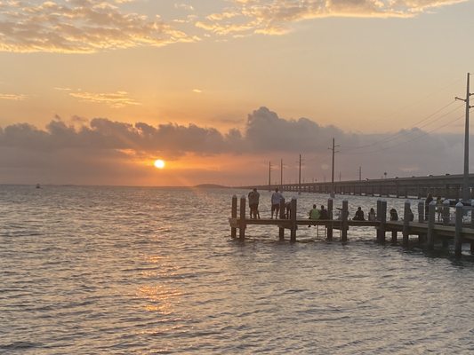 Sunset Grille & Raw Bar by null