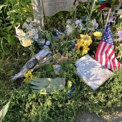 Buddy Holly Crash Site - The day the music died... crash site