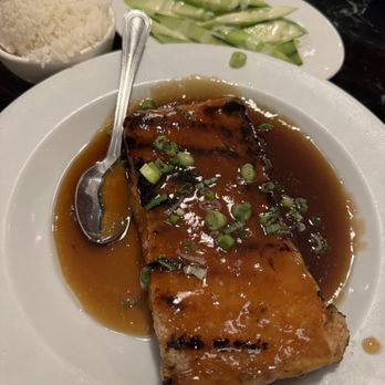 Liang’s Bistro - Teriyaki Salmon - Asian Fusion Near Me - Brandon, Florida Liang’s Bistro - Teriyaki Salmon - Asian Fusion Near Me - Brandon, Florida
