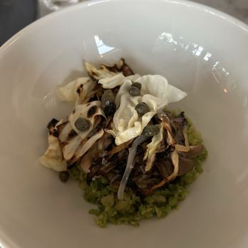 Comune - Split peas - Vegetarian Near Me - Columbus, Ohio