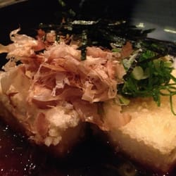 Kuroki - Agedashi tofu