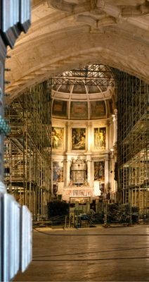 Jerónimos Monastery by null