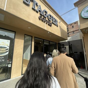 Stagger Coffee - The line - Coffee & Tea Near Me - Los Angeles, California Stagger Coffee - The line - Coffee & Tea Near Me - Los Angeles, California