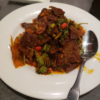 Man Chun Hong - Beef shank and tendon - Chinese Near Me - Atlanta, Georgia