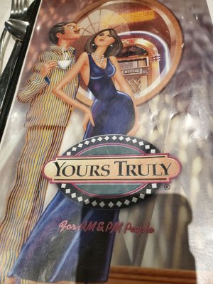 Yours Truly Chagrin Falls by null