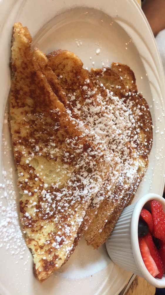 Order Grandma’s Old Fashioned French Toast food online from Toast & Co. store, Huntington on bringmethat.com