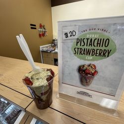 Rocky Mountain Chocolate Factory - The cup