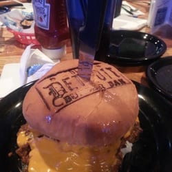 Old Detroit Burger Bar - The Burger Island