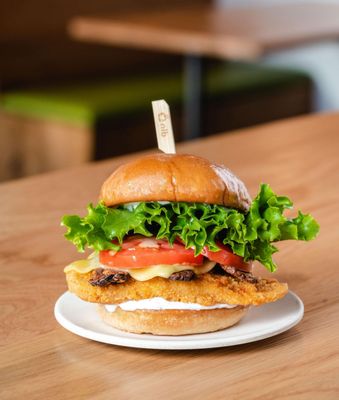 Next Level Burger Austin by null