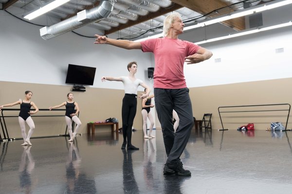 Dance Conservatory of Pasadena by null