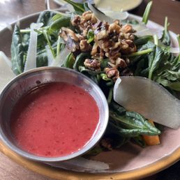 Brazen Salad @ $21CAD Brazen Salad @ $21CAD