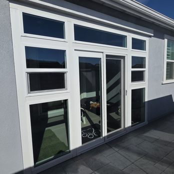 The Glass Guru - Finished exterior view - Glass & Mirrors Near Me - Temecula, California