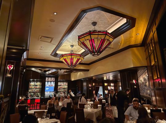 Vic & Anthony's Steakhouse by null
