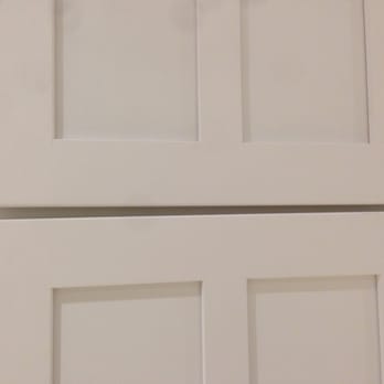 Lowe's Home Improvement - A lot of the doors are crooked. Its not just adjusting the door hinges, most of them aren't square. - Hardware Stores Near Me - Honolulu, Hawaii