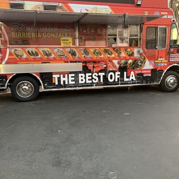 Birrieria Gonzalez - Located on San Fernando and Bromwich in Pacoima. - Food Trucks Near Me - Pacoima, California Birrieria Gonzalez - Located on San Fernando and Bromwich in Pacoima. - Food Trucks Near Me - Pacoima, California