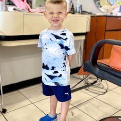 Boulevard Haircuts - Haircut #2