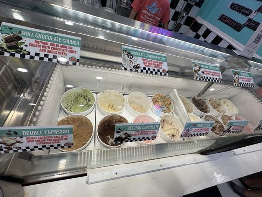 Lily's Handmade Ice Cream by null