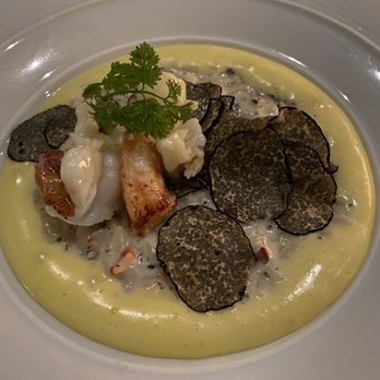 Copine - Lobster risotto - French Near Me - Seattle, Washington