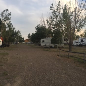 Glendive Rv Park & Campground - Barebones - Campgrounds Near Me - Glendive, Montana Glendive Rv Park & Campground - Barebones - Campgrounds Near Me - Glendive, Montana