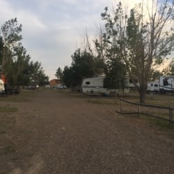 Glendive Rv Park & Campground - Barebones