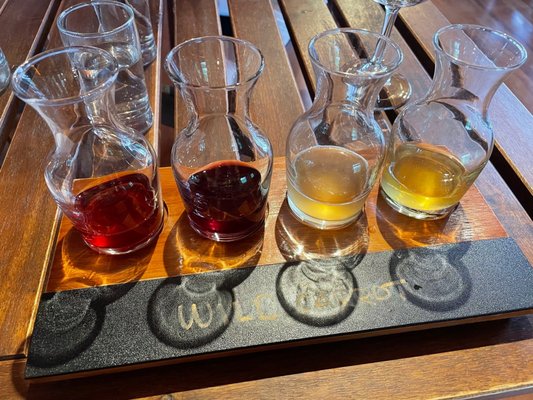 Shelburne Vineyard by null