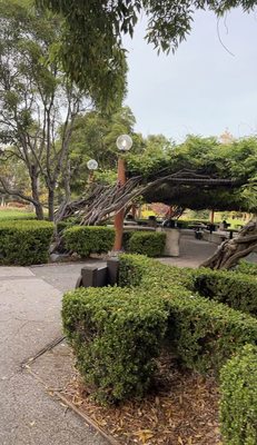 Central Park by null