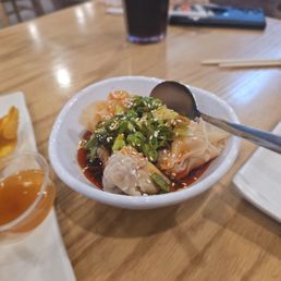 Wontons