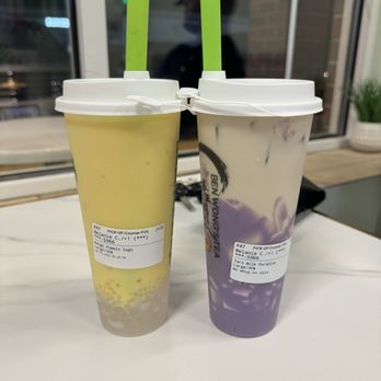 Ben Wong's Tea - Bubble Tea Near Me - Midlothian, Virginia