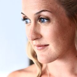 The Modern Spiritualist - Wedding day makeup