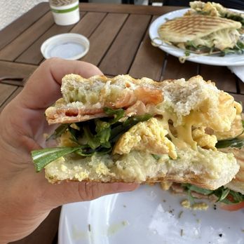 Lilikoi Kitchen - Nice coffee, delicious breakfast sandwich! Enjoy that we could sit outside with our doggie too. - Coffee & Tea Near Me - Kailua, Hawaii Lilikoi Kitchen - Nice coffee, delicious breakfast sandwich! Enjoy that we could sit outside with our doggie too. - Coffee & Tea Near Me - Kailua, Hawaii