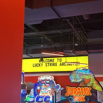 Lucky Strike Arlington - Venues & Event Spaces Near Me - Crystal City, Virginia Lucky Strike Arlington - Venues & Event Spaces Near Me - Crystal City, Virginia
