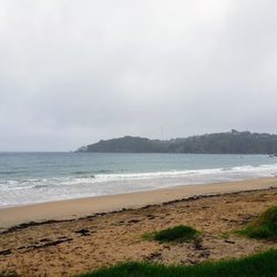 Oneroa Beach - On Oneroa Beach