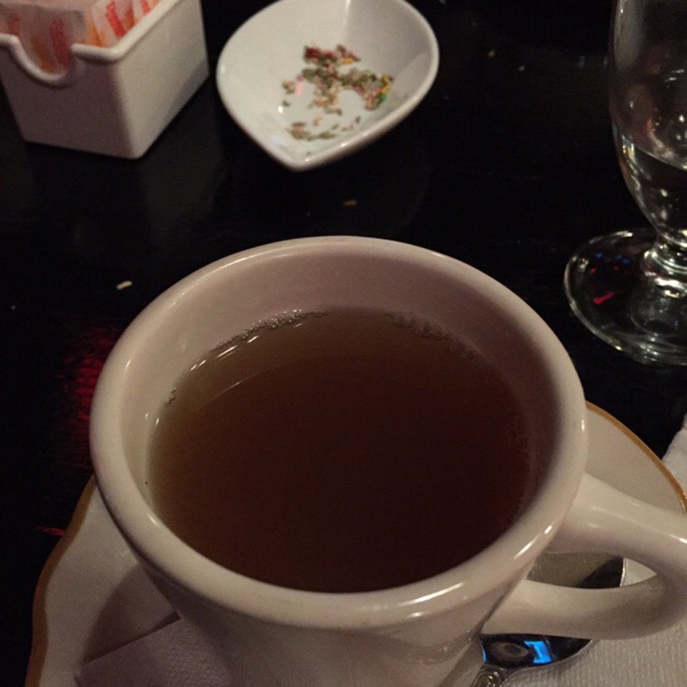 Nawab - Authentic northern pakistani kahwa tea with lemon, cinammon, cardamom, and honey - chef special - Indian Near Me - Yonkers, New York Nawab - Authentic northern pakistani kahwa tea with lemon, cinammon, cardamom, and honey - chef special - Indian Near Me - Yonkers, New York