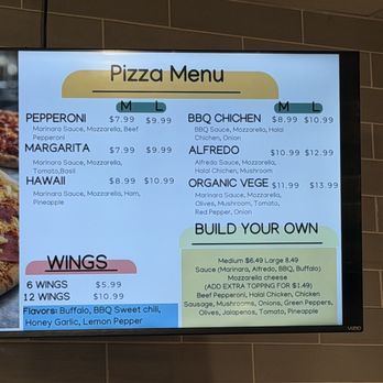 Oasis Market And Liquor - Pizza menu - Grocery Near Me - Redlands, California Oasis Market And Liquor - Pizza menu - Grocery Near Me - Redlands, California