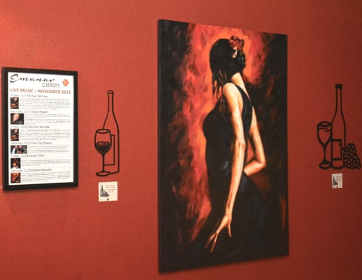 Emanar Cellars by null