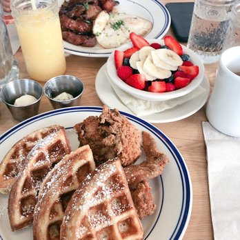 Sweet Chick - Breakfast & Brunch Near Me - Brooklyn, New York Sweet Chick - Breakfast & Brunch Near Me - Brooklyn, New York