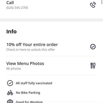 BoBaPoP - 10% off only on certain drinks which is not listed unless you ask! - Coffee & Tea Near Me - San Gabriel, California BoBaPoP - 10% off only on certain drinks which is not listed unless you ask! - Coffee & Tea Near Me - San Gabriel, California