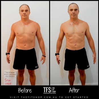 The Fit Shop - Amazing members Before & After - Gyms Near Me - Cheltenham, VIC The Fit Shop - Amazing members Before & After - Gyms Near Me - Cheltenham, VIC