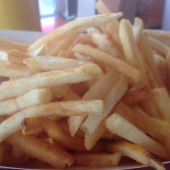 Woofies - Large fries - Hot Dogs Near Me - Overland, Missouri Woofies - Large fries - Hot Dogs Near Me - Overland, Missouri