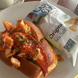 Tavern & Gazebo - Lobster Roll!!!