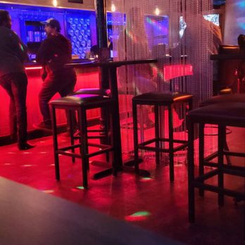 SpookEasy Lounge - Downstairs Bar - Tea Rooms Near Me - Tampa, Florida
