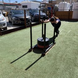 Rebecca Morr Fitness - Metabolic conditioning