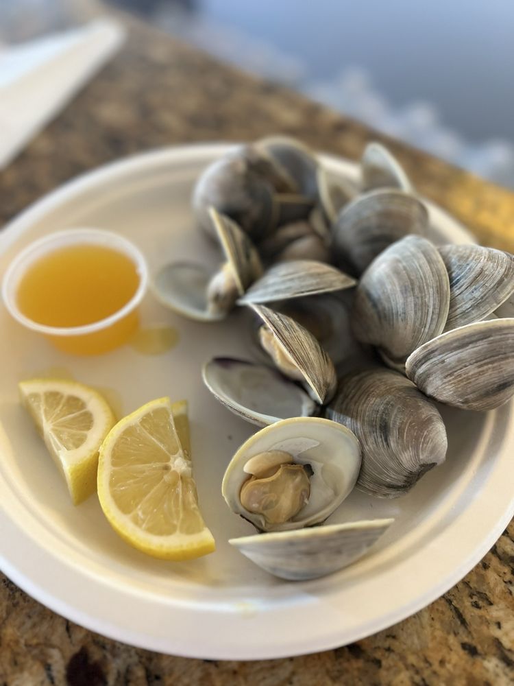 Park Seafood Logo