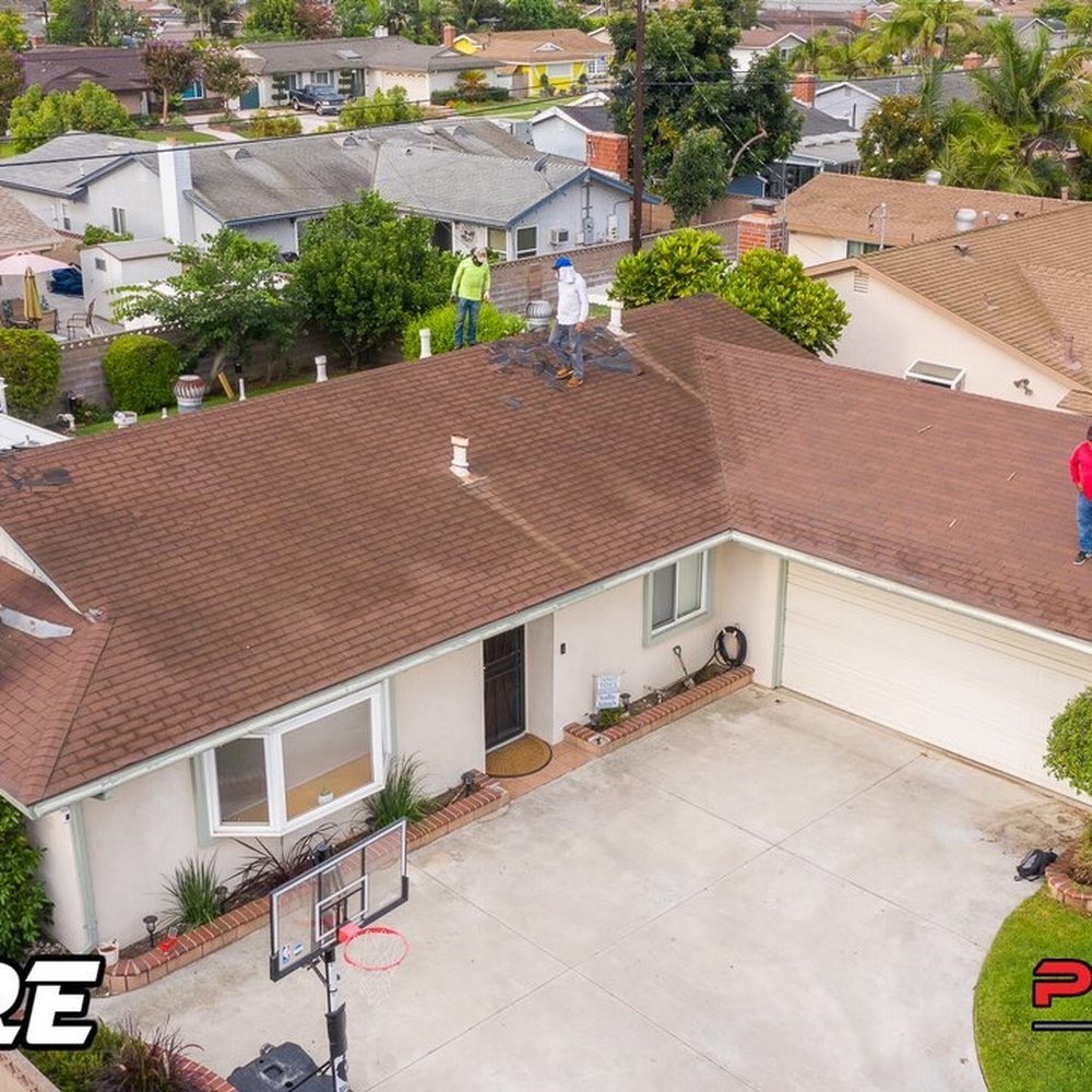 Prestige Roofing - Before picture - Roofing Near Me - Anaheim, California Prestige Roofing - Before picture - Roofing Near Me - Anaheim, California