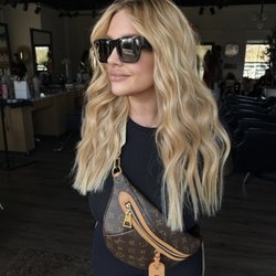 Michelle Kynard Hair