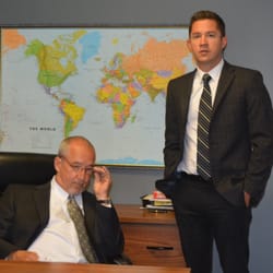 Lareau & Lareau CPA's - Steve and Jeff, deep in thought!