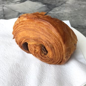 Beaucoup Bakery & Cafe - Petit pain au chocolat - Bakeries Near Me - Vancouver, British Columbia
