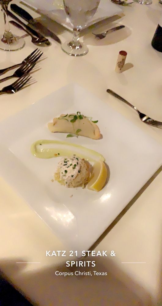 KATZ 21 STEAK & SPIRITS Updated October 2024 225 Photos & 213