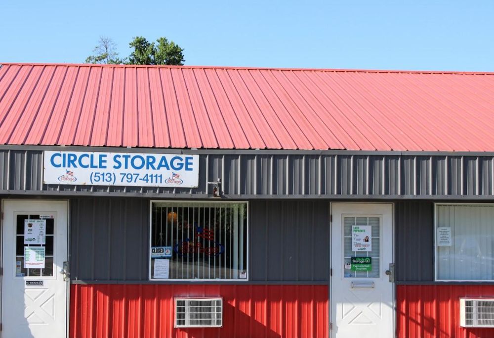 CIRCLE STORAGE Updated April 2024 31 Photos 1833 E Ohio Pike