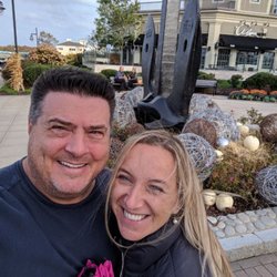 The Healer Guy - Me and my better half on vacation :-)